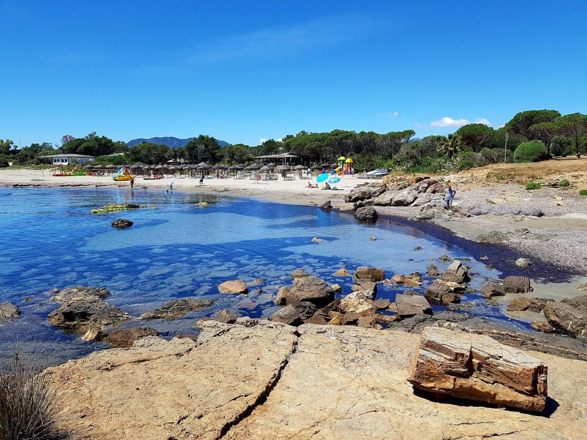 Villetta Porto Corallo Villaputzu Ngoại thất bức ảnh