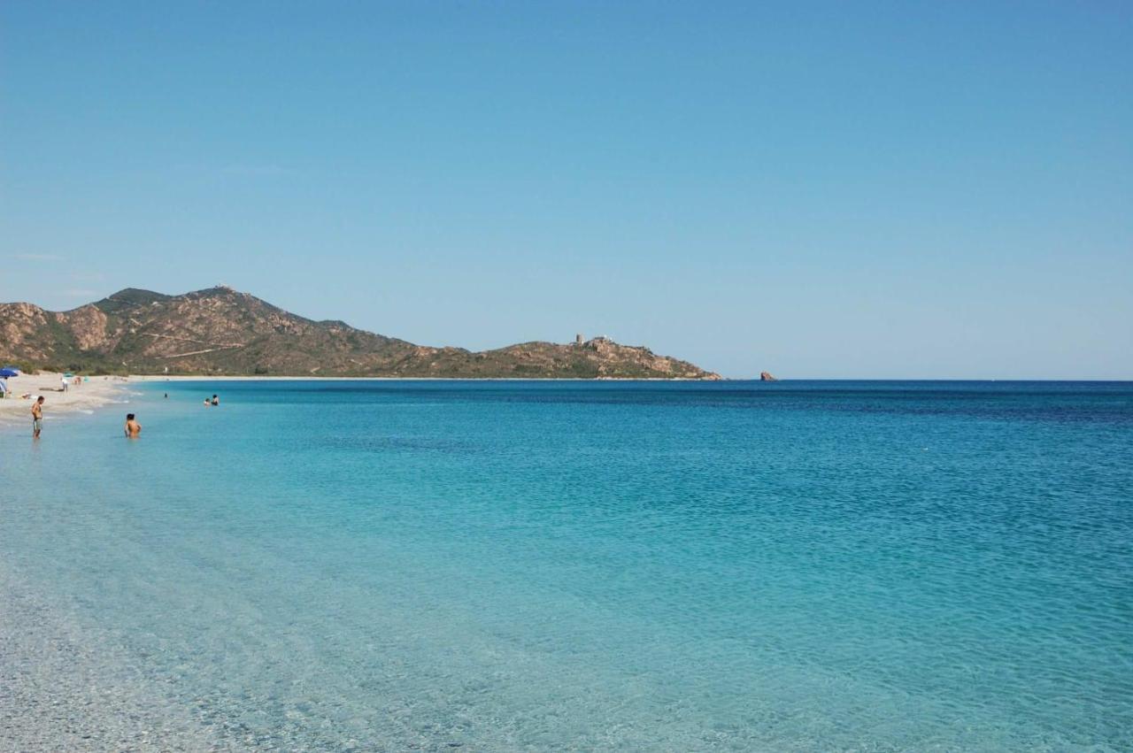 Villetta Porto Corallo Villaputzu Ngoại thất bức ảnh