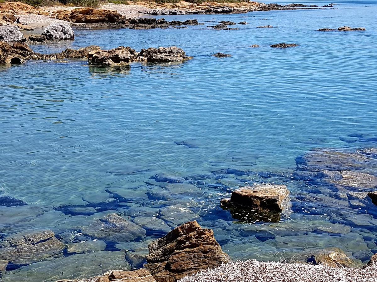Villetta Porto Corallo Villaputzu Ngoại thất bức ảnh