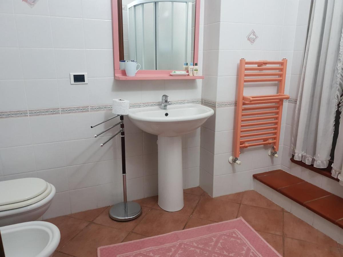 Villetta Porto Corallo Villaputzu Ngoại thất bức ảnh