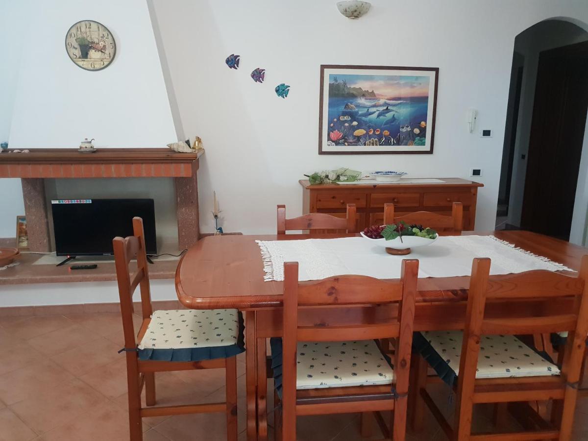 Villetta Porto Corallo Villaputzu Ngoại thất bức ảnh