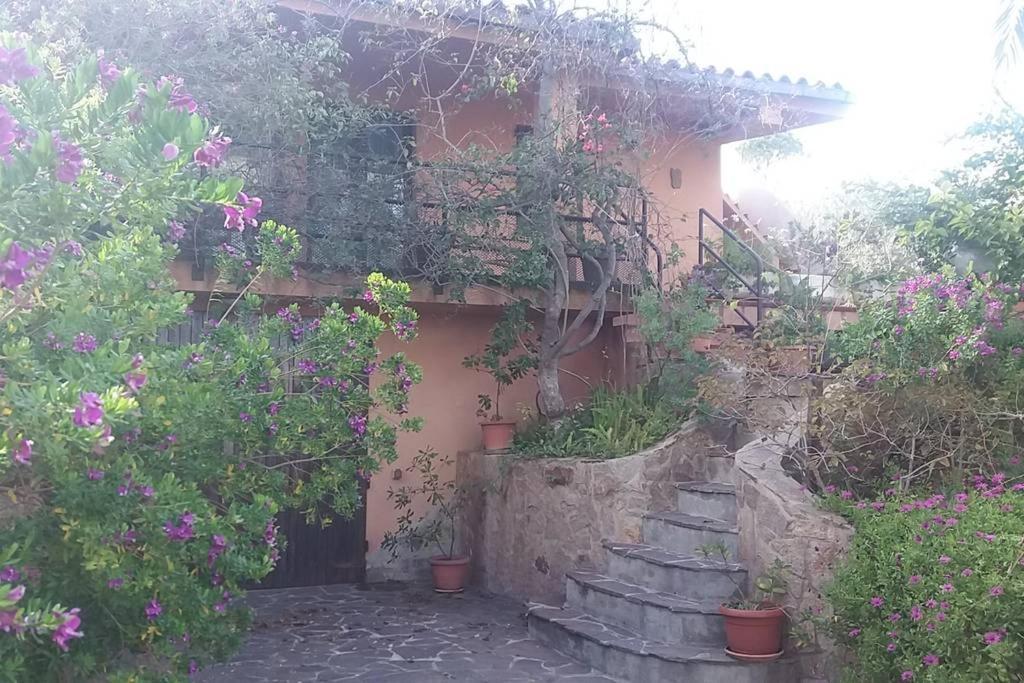 Villetta Porto Corallo Villaputzu Ngoại thất bức ảnh